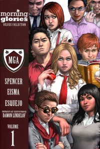 Morning Glories HC V1