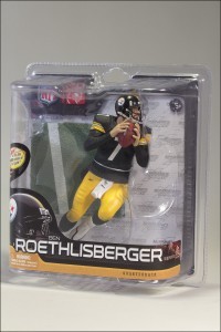 NFL 28 Ben Roethlisberger Steelers