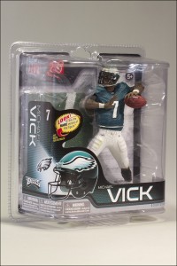 NFL 28 Michael Vick Eagles
