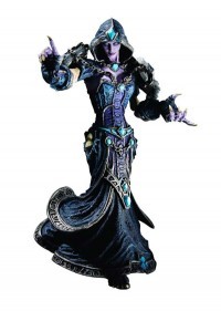 WOW AF S8 Forsaken  Princess Confessor Dhalia