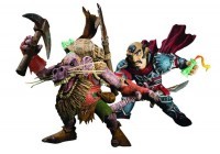 WOW AF S8 Gnome Rogue Vs  Kobold Miner