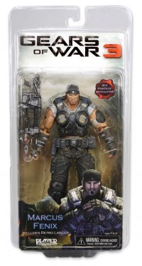 Gears of War AF 3 S1 Marcus Fenix