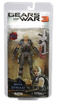 Gears of War AF 3 S1 Anya Stroud