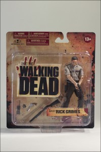 Walking Dead TV AF Deputy Rick Grimes