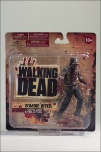 Walking Dead TV AF Zombie Biter
