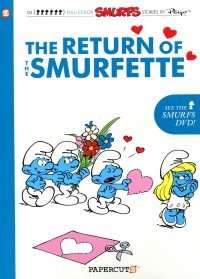 SMURFS GN V10 RETURN OF SMURFETTE