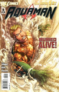 Aquaman V5 #5  