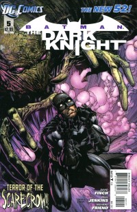 Batman the Dark Knight V2 #5 
