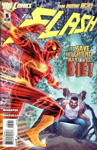 Flash V6 #5  