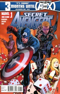 Secret Avengers #21.1  