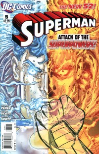 Superman V3 #5   