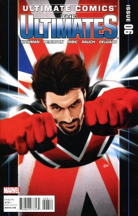 Ultimate Comics Ulimates  #6 