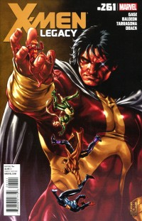X-Men V2 #261 Legacy 