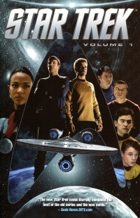 STAR TREK TP ONGOING V1