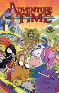 Adventure Time TP V1