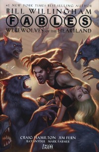 Fables HC Werewolves of the Heartland