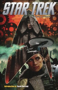 STAR TREK TP ONGOING V3