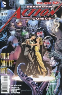 Action Comics V2 #15