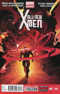 All New X-men #3