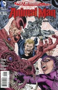 Animal Man V2 #15