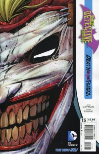 Detective Comics V2 #15