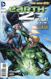 Earth 2 #7