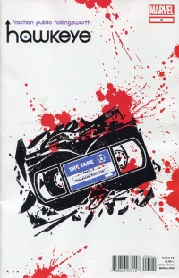 Hawkeye V4 #5