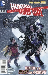 Worlds Finest V3 #7