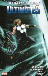 ULTIMATE COMICS ULTIMATES TP HICKMAN V2
