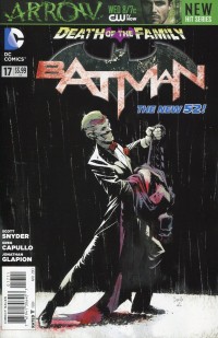 Batman V2 #17