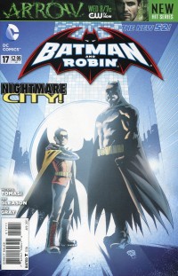 Batman and Robin V2 #17