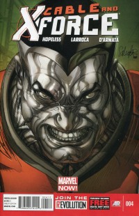 Cable and X-Force #4