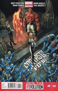 Fantastic Four V5 #4