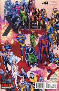 X-Men V3 #41