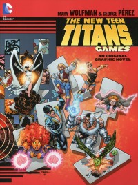 NEW TEEN TITANS TP GAMES