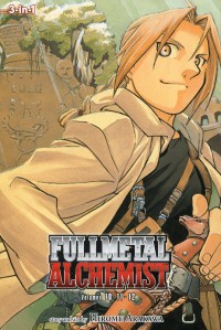 FULLMETAL ALCHEMIST GN 3-IN-1 EDITION V4 