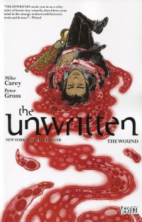 UNWRITTEN TP V7 THE WOUND