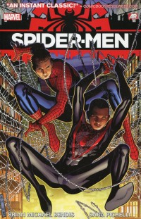 SPIDER-MEN TP
