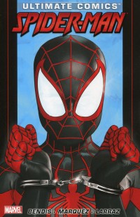 ULTIMATE COMICS SPIDER-MAN TP BENDIS V3