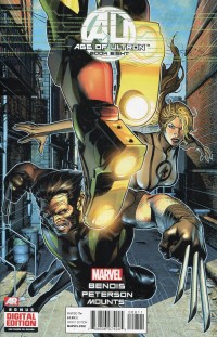 AGE OF ULTRON #8 