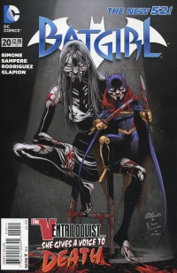 BATGIRL #20