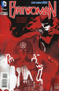 BATWOMAN #20