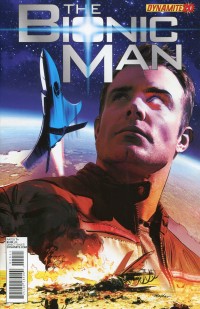BIONIC MAN #20