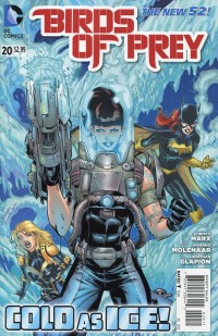 BIRDS OF PREY #20