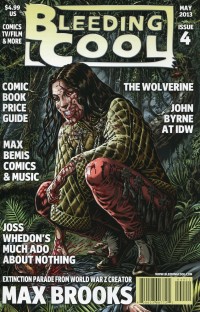 BLEEDING COOL MAGAZINE #4