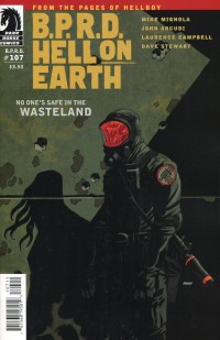 BPRD HELL ON EARTH #107 WASTELAND #1