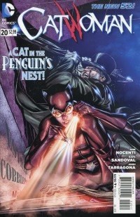CATWOMAN #20