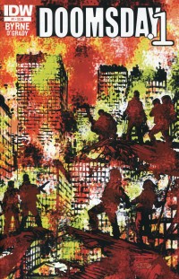 DOOMSDAY.1 #1 CVR A