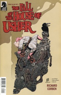 EDGAR ALLAN POES FALL OF THE HOUSE OF USHER #1
