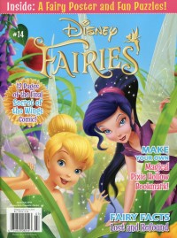 DISNEY FAIRIES MAGAZINE #14